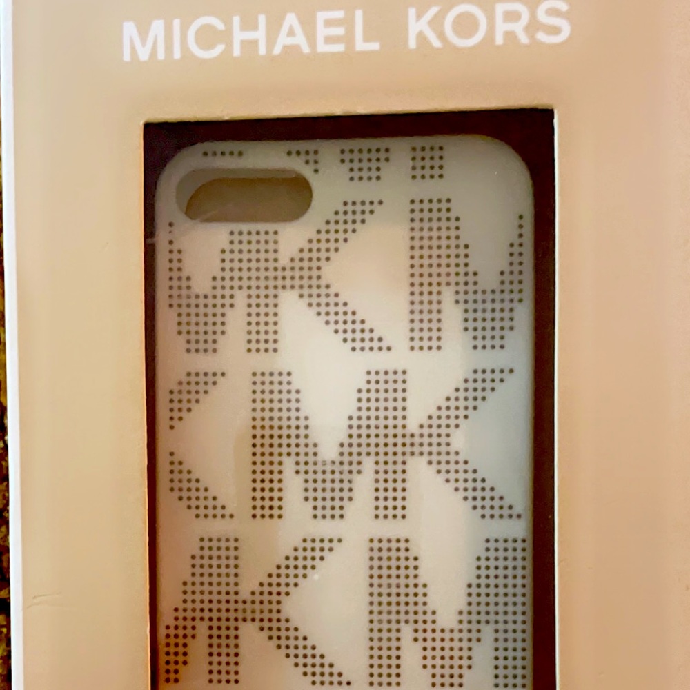 Michael kors iPhone 5/5s case